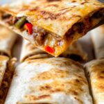 Sheet Pan Quesadillas Recipe