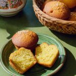 Chinese Egg Cake