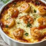 Gourmet Seafood Cassolette