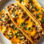 Lazy Slow Cooker Hamburger Hash Recipe