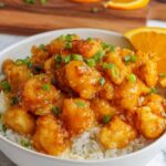 Orange Chicken
