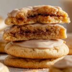 Brown Sugar Pop Tart Cookies