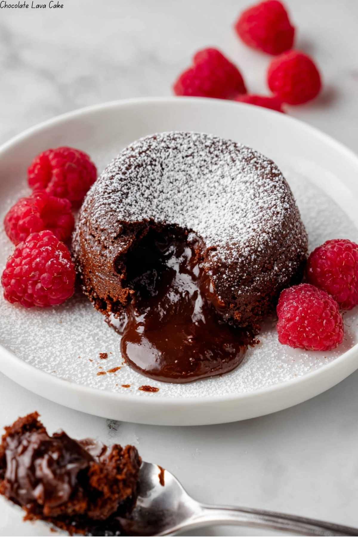 Chocolate Lava Cake