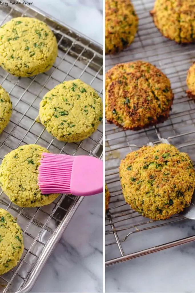 Easy Falafel Recipe 4 Easy Falafel Recipe