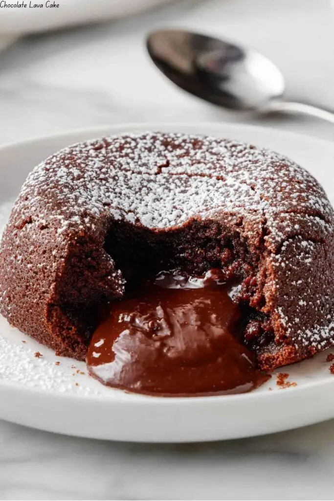 Chocolate Lava Cake