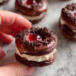 Black Forest Cookies - Christmas Cookies Ideas