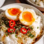 Mayak Eggs (Korean Marinated Eggs)