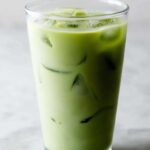 Starbucks Iced Matcha Latte
