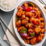 Sweet and Sour Chicken