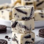 Easy Oreo Fudge Recipe
