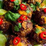 Spicy Mexican Donkey Balls