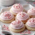 Peppermint Meltaways Cookies Recipe