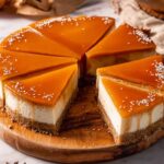 Apple Gooey Butter Cake with Salted Caramel Recipe