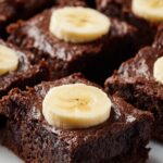 Banana Chocolate Brownies Recipe
