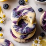 Lemon Blueberry Cheesecake Cookies Recipe
