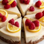 Cream Cheese Raspberry Cheesecake Recipe