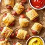 Pigs in a Blanket for Christmas
