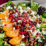 Christmas Fresh Salad