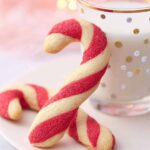 Candy Cane Cookies