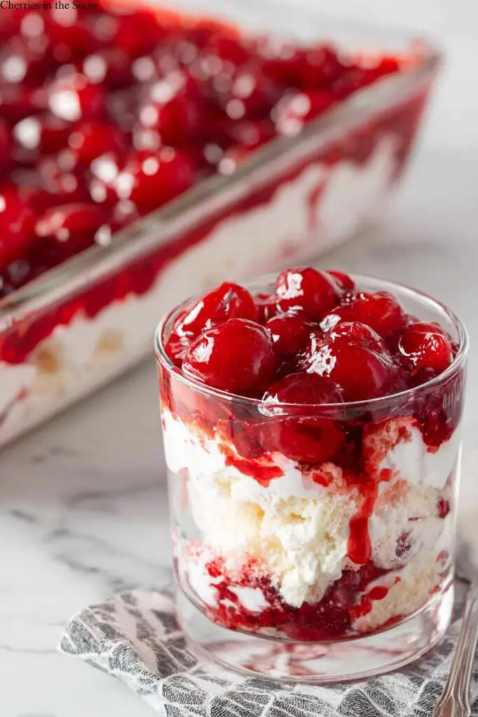 Cherries in the Snow 4 Cherries in the Snow