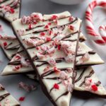 Peppermint Bark Crackers Recipe