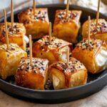 Baked Feta Bites in Phyllo Pastry