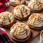 Toffee Date Cookies with Creamy Frosting Recipe