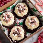 Peppermint Bark Cookies Recipe