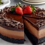 Decadent Chocolate Cheesecake Recipe
