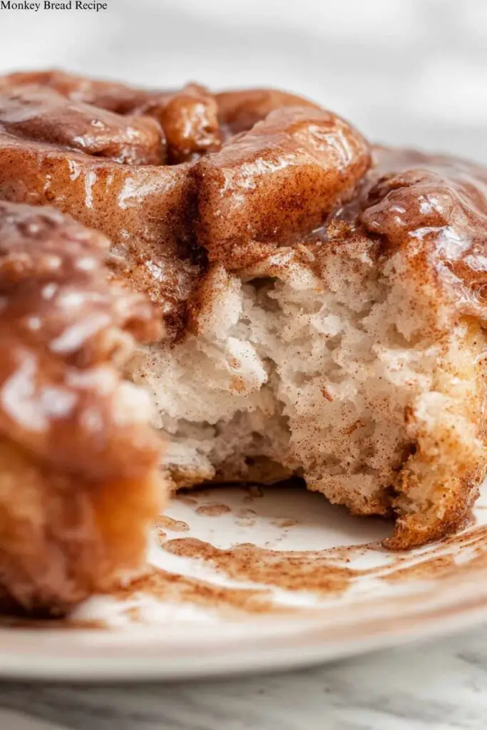 Monkey Bread Recipe 4 Monkey Bread Recipe