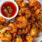 Air Fryer Coconut Shrimp Recipe