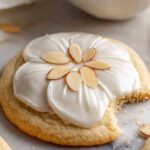 Almond Sugar Cookies with Icing Recipe