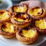 Pastel de Nata Recipe (Portuguese Custard Tarts)