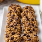 Healthy Oatmeal Breakfast Cookie