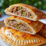 Chinese Meat Pies (Xian Bing)