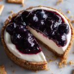 Blueberry Cheesecake Cookies Recipe