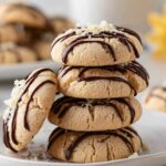 Potato Chip Cookies with Pecan and Chocolate Recipe