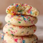 Sprinkle Sugar Cookies Recipe