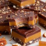 Turtle Fudge Festive Recipe