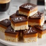 Millionaire Shortbread Bars Recipe