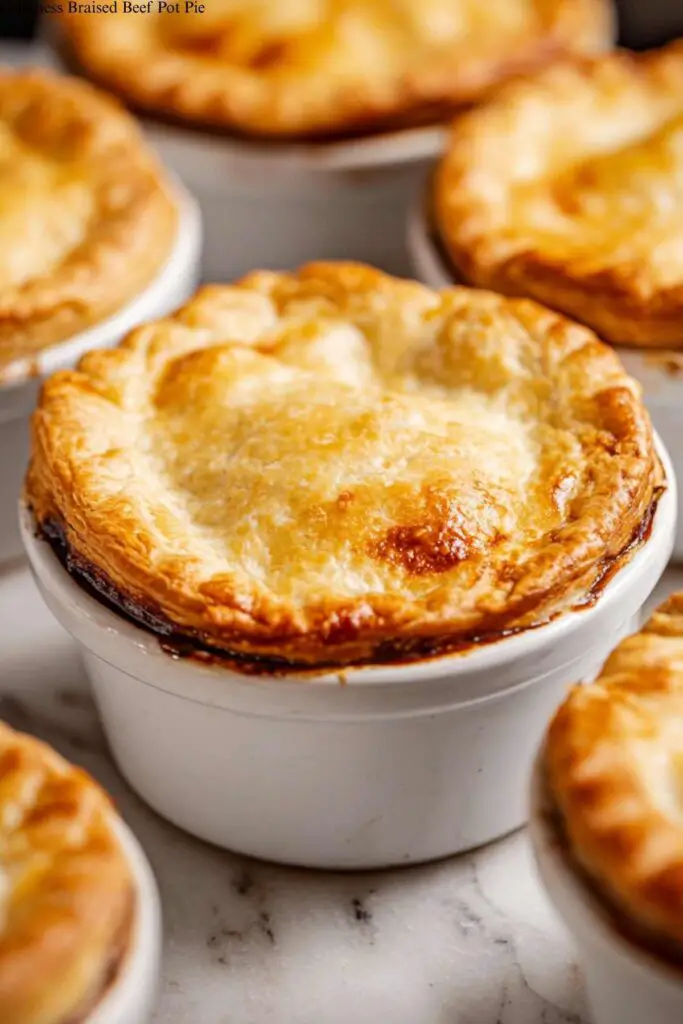 Guinness Braised Beef Pot Pie 4 Guinness Braised Beef Pot Pie