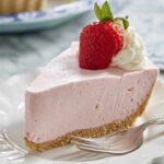 No-Bake Strawberry Cheesecake Recipe