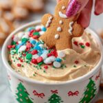 Sweet Gingerbread Cheesecake Dip Recipe