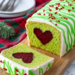 Green Grinch Cake