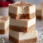 Eggnog Cookie Bars Recipe