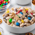 White Chocolate Trash Snack Mix
