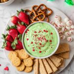Grinch Dip
