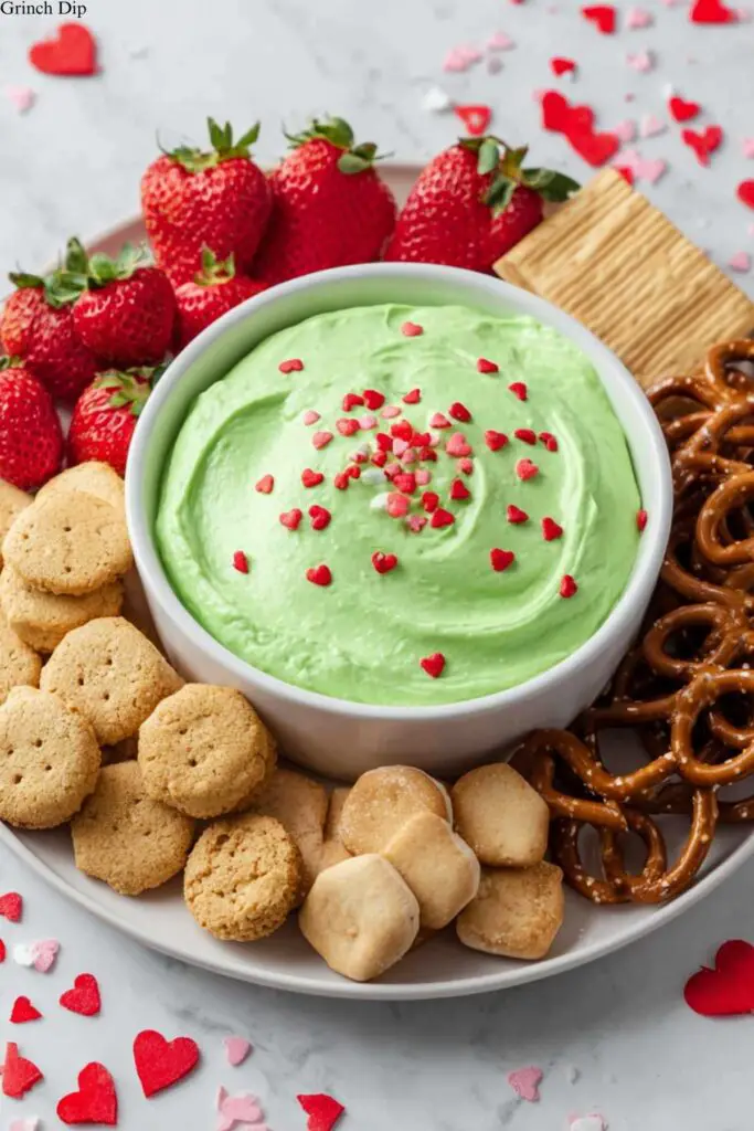 Grinch Dip 4 Grinch Dip