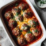 Savory Christmas Eve Meatballs for Your Cozy Holiday Feast