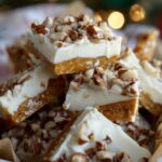 Salted White Chocolate Toffee